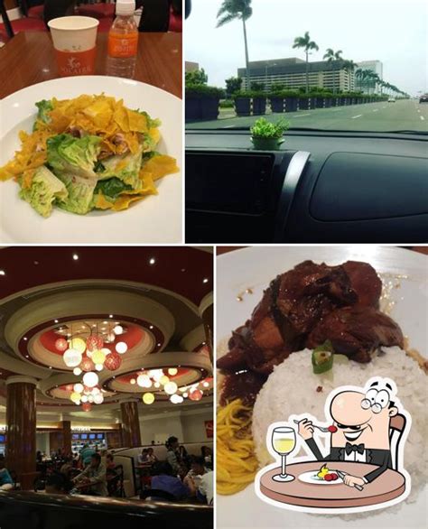 solaire restaurants|Food Court .